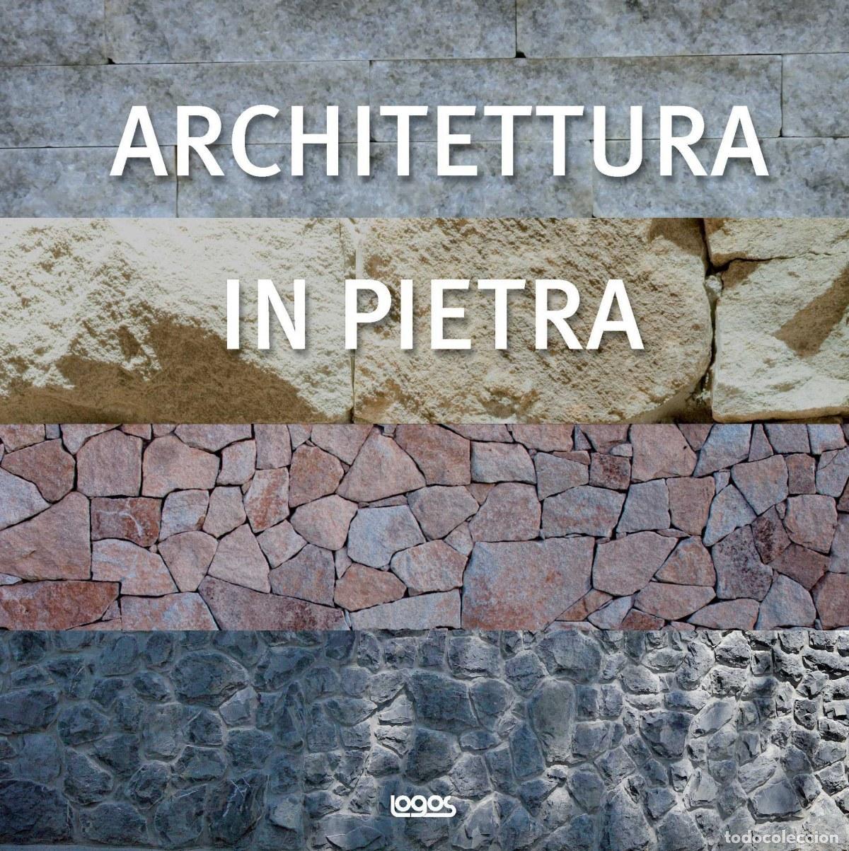 Libros: ARCHITETTURA IN PIETRA - VV.AA.