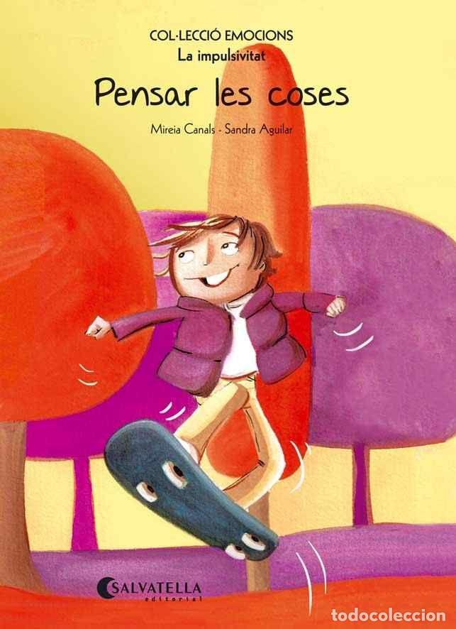 books: PENSAR LES COSES (RUSTICA) - CANALS BOTINES, MIREIA
