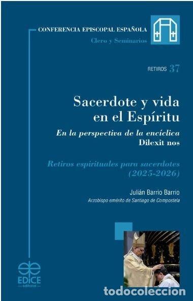 Libros: SACERDOTE Y VIDA EN EL ESPIRITU - AA.VV