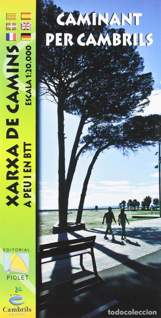 Libros: CAMINANT PER CAMBRILS 1:20.000 - VARIS