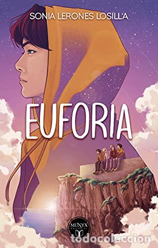 Libros: EUFORIA - Lerones, Sonia