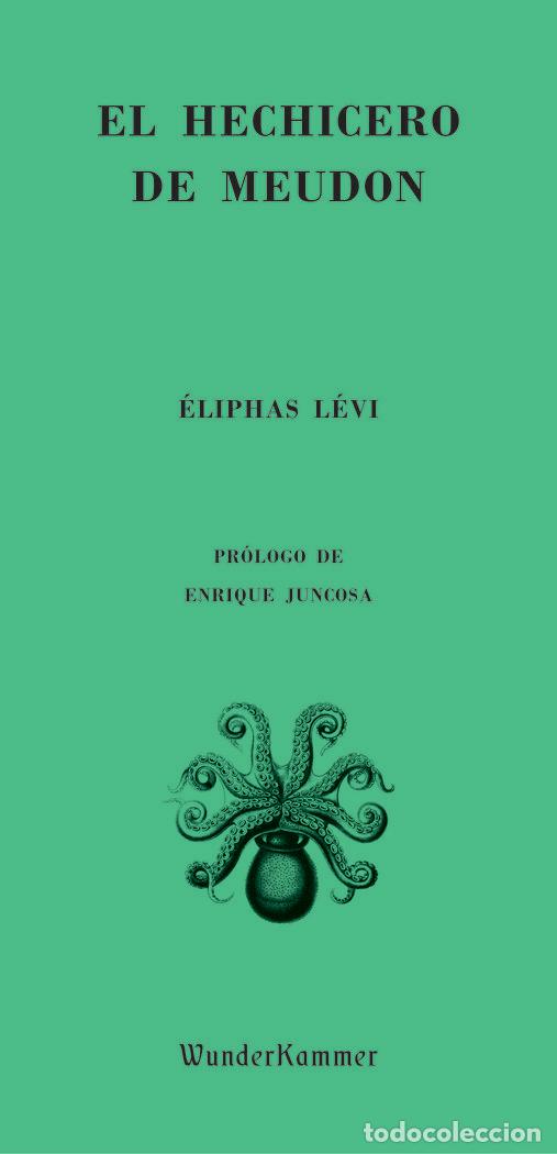 B&uuml;cher: HECHICERO DE MEUDON,EL - LEVI, ELIPHAS
