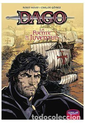 B&uuml;cher: DAGO:LA FUENTE DE LA JUVENTUD - Wood, Robin