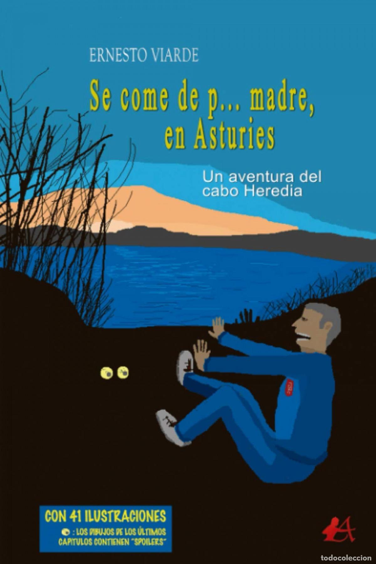 Libros: SE COME DE P? MADRE, EN ASTURIES - VIARDE, ERNESTO