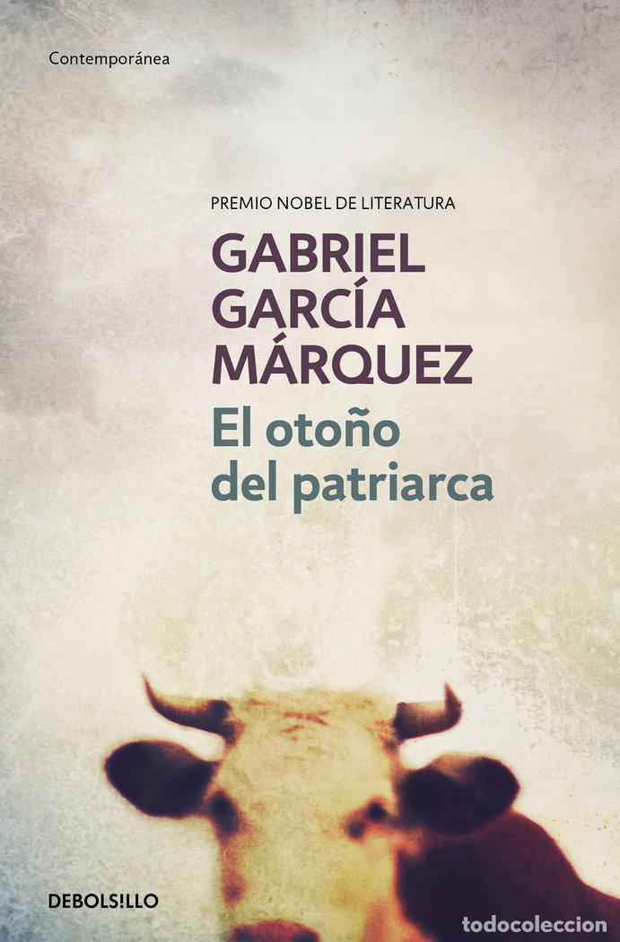 Libros: OTO&Ntilde;O DEL PATRIARCA,EL DBC - GARCIA MARQUEZ, GABRIEL