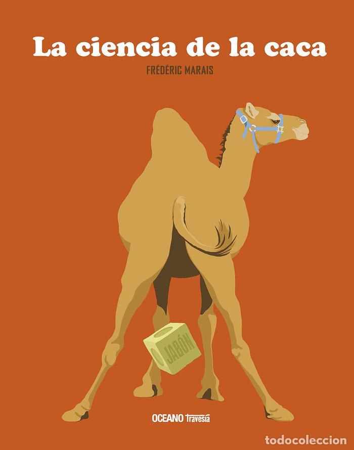 Libri: CIENCIA DE LA CACA,LA - MARAIS, FREDERIC