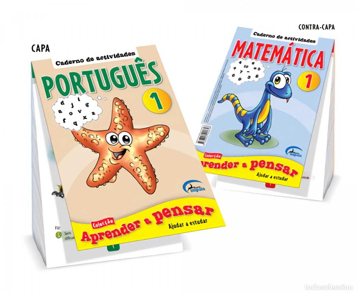 Libri: PORTUGU&Ecirc;S / MATEM&Aacute;TICA 1 - VV.AA.