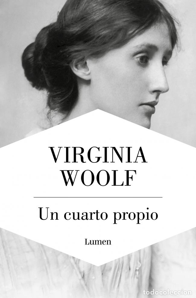 books: UN CUARTO PROPIO - Woolf, Virginia