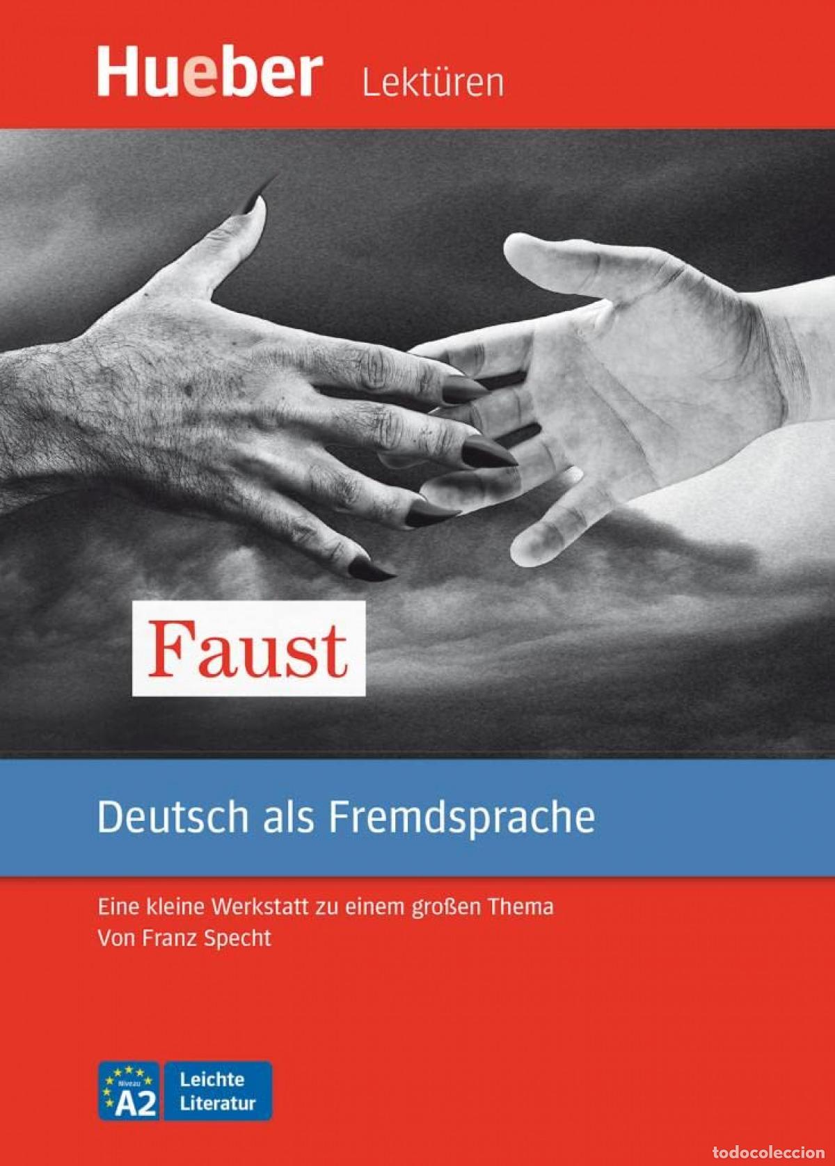 Libros: LESHE A2 FAUST.LESEHEFT (+MP3) - Varios autores