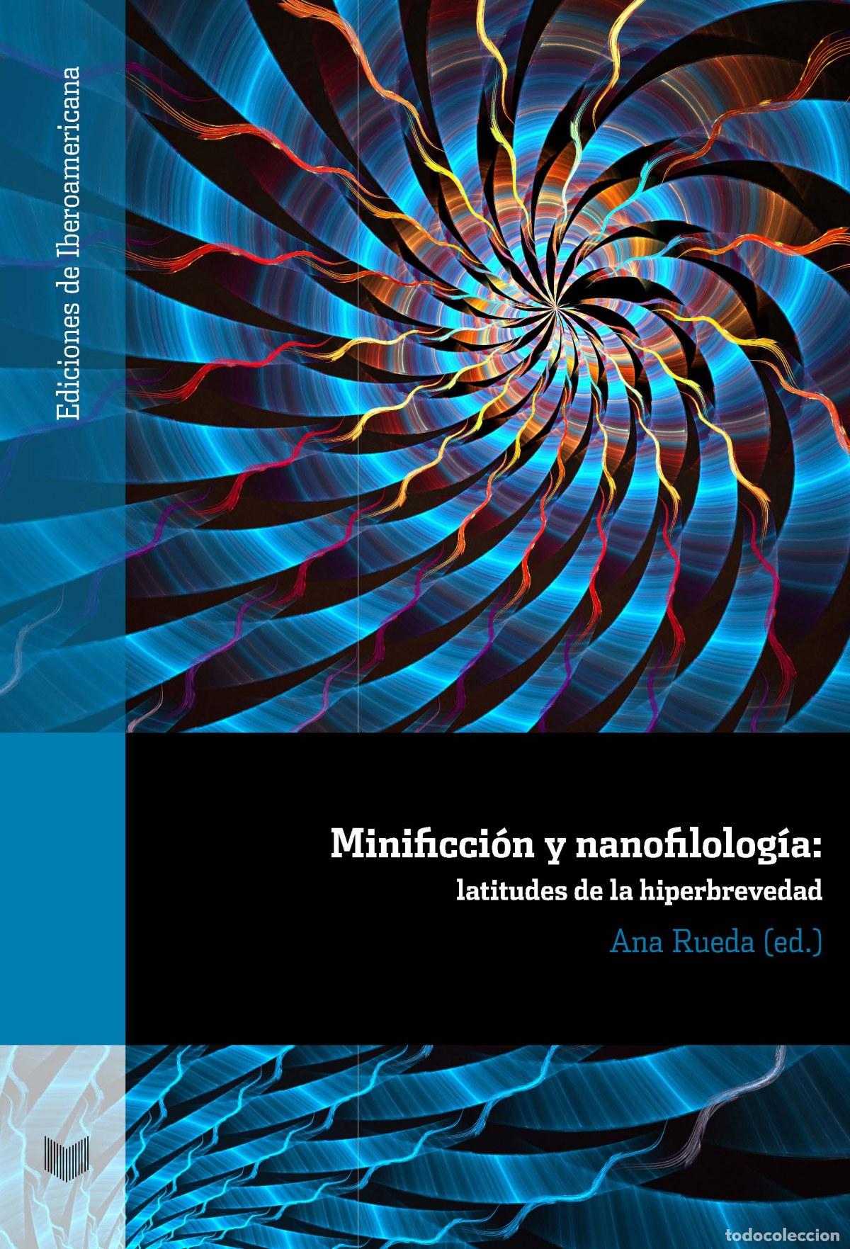 B&uuml;cher: MINIFICCI&Oacute;N Y NANOFILOLOG&Iacute;A - AA.VV.