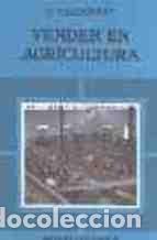 B&uuml;cher: VENDER EN AGRICULTURA - CALDENTEY ALBERT, PEDRO
