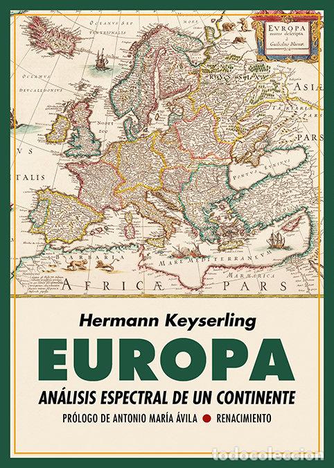 B&uuml;cher: EUROPA - KEYSERLING, HERMANN