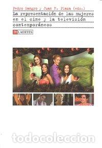 Libros: REPRESENTACION DE LAS MUJERES EN EL CINE Y TELEVISION,LA - SANGRO, PEDRO
