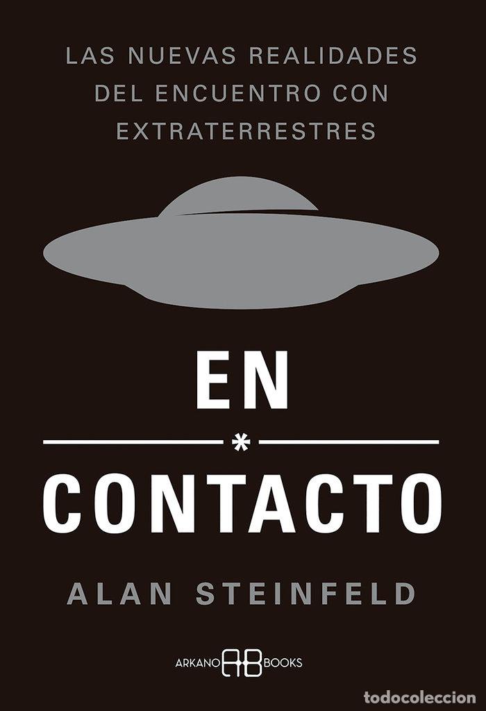 Libros: EN CONTACTO - STEINFELD, ALAN