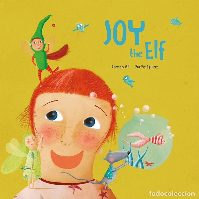 Libros: JOY THE ELF - ING - AGUIRRE