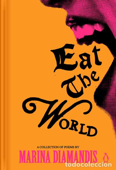 Livres: EAT THE WORLD - DIAMANDIS, MARINA