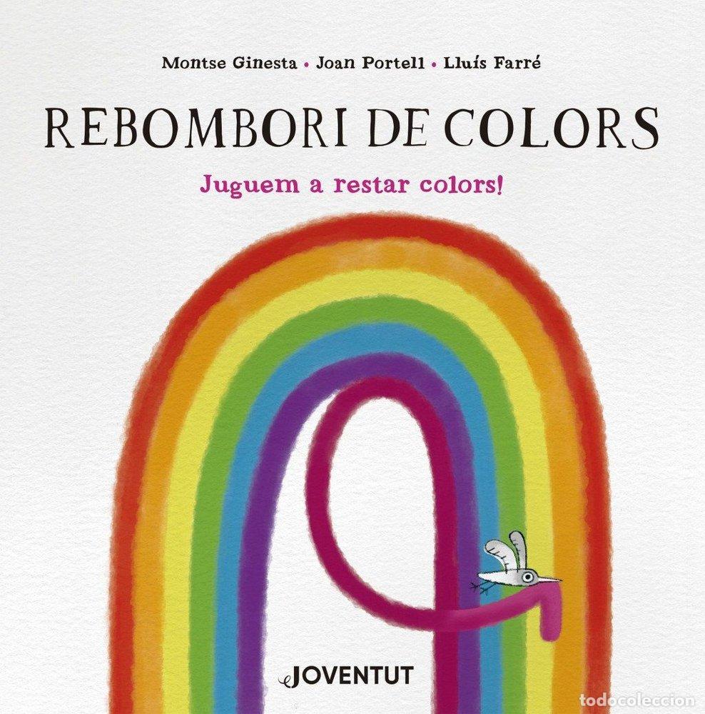 Livres: REBOMBORI DE COLORS - MONTSE GINESTA