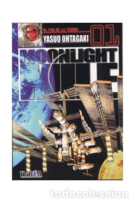 books: MOONLIGHT MILE 1 - OHTAGAKI, YASUO