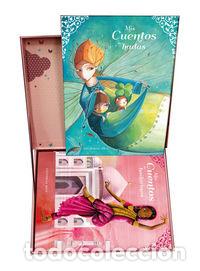 books: MIS CUENTOS DE HADAS Y PRINCESAS (CAJA+5 LIBROS) - AA.VV
