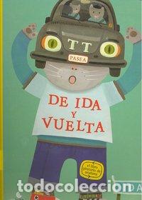 Livres: OTTO PASEA DE IDA Y VUELTA - SCHAMP, TOM