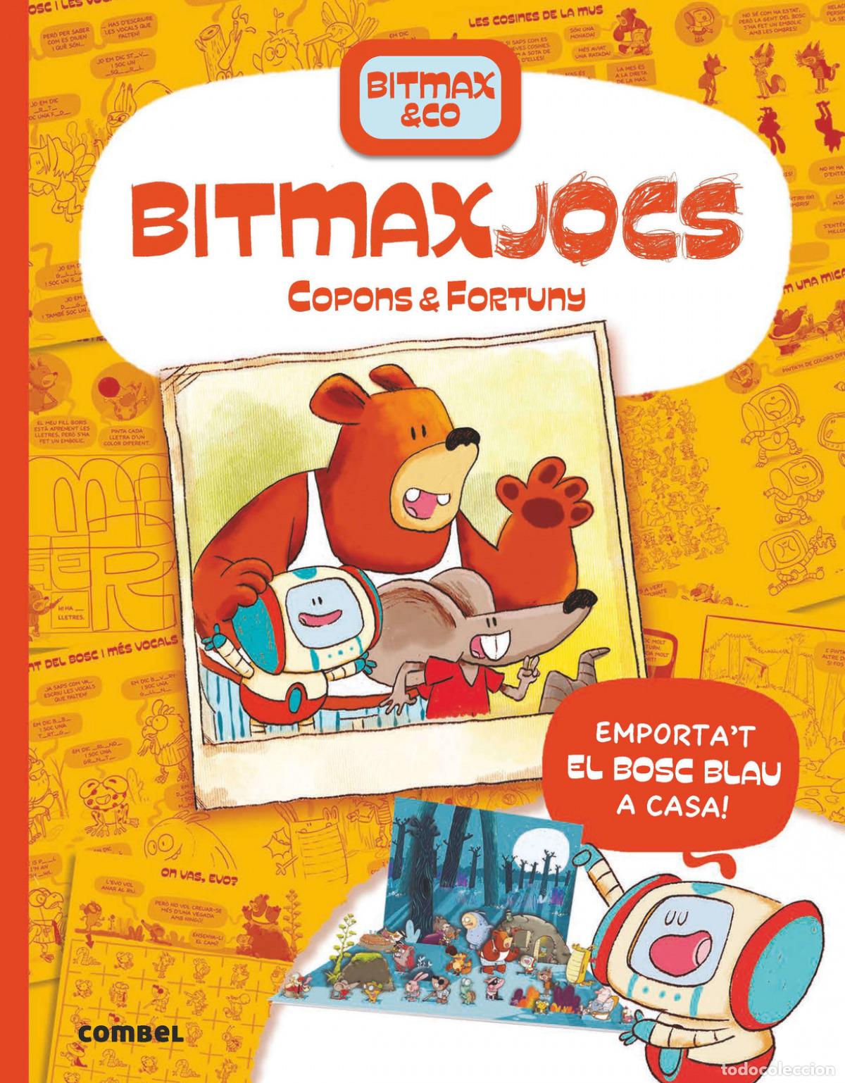 B&uuml;cher: BITMAXJOCS - Copons Ramon, Jaume