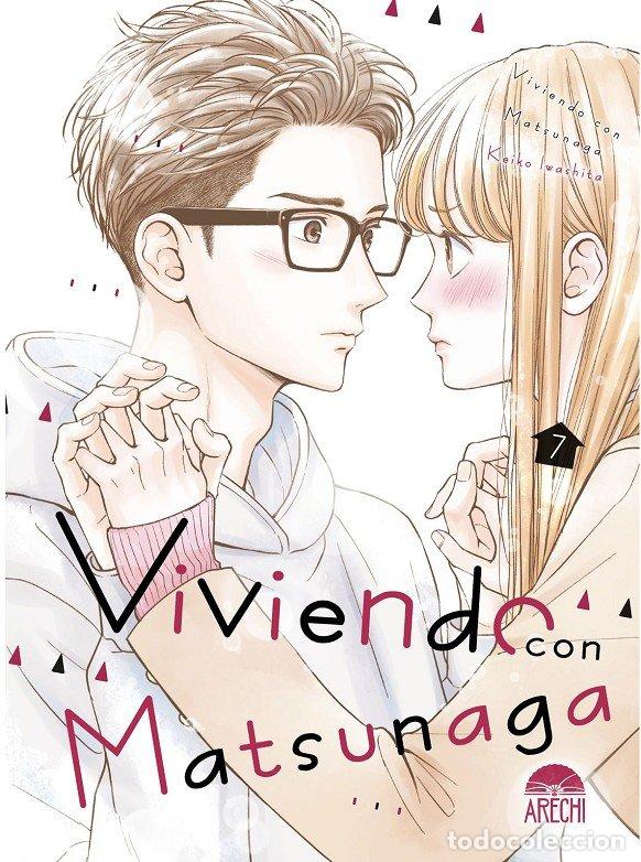 B&uuml;cher: VIVIENDO CON MATSUNAGA 7 - IWASHITA, KEIKO