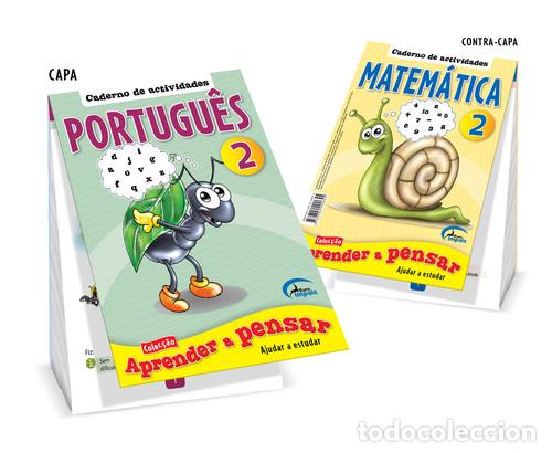 Livres: PORTUGU&Ecirc;S / MATEM&Aacute;TICA 2 - VV.AA.