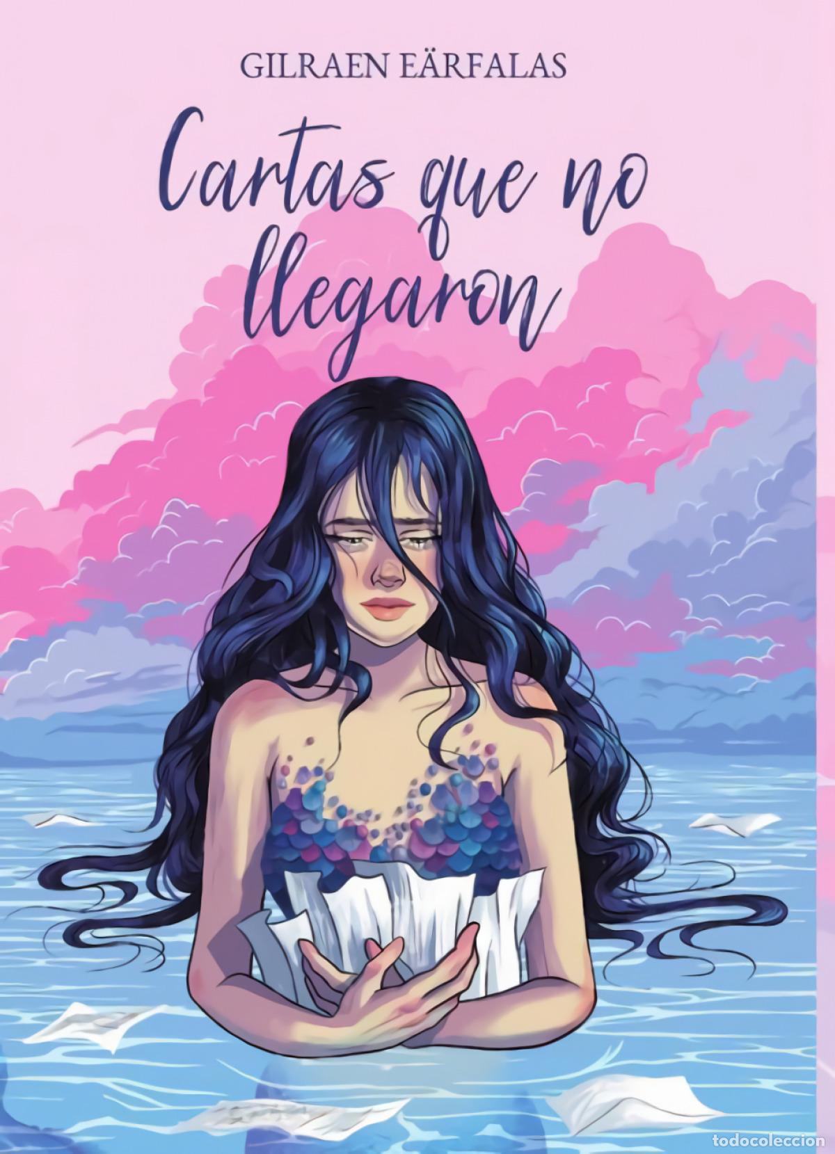 Livres: CARTAS QUE NO LLEGARON - E&auml;rfalas, Gilraen