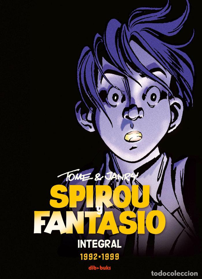 Livres: SPIROU Y FANTASIO INTEGRAL 16 - TOME