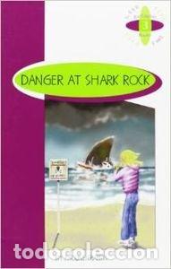 Livres: DANGER AT SHARK ROCK 3&ordm;ESO - FRANCIS, PAULINE