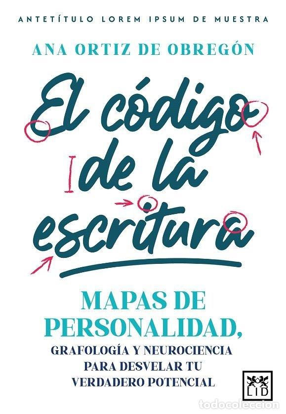 Libri: CODIGO DE LA ESCRITURA,EL - ORTIZ DE OBREGON, ANA