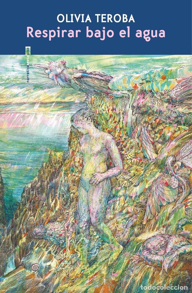 Libri: RESPIRAR BAJO EL AGUA - TEROBA, OLIVIA