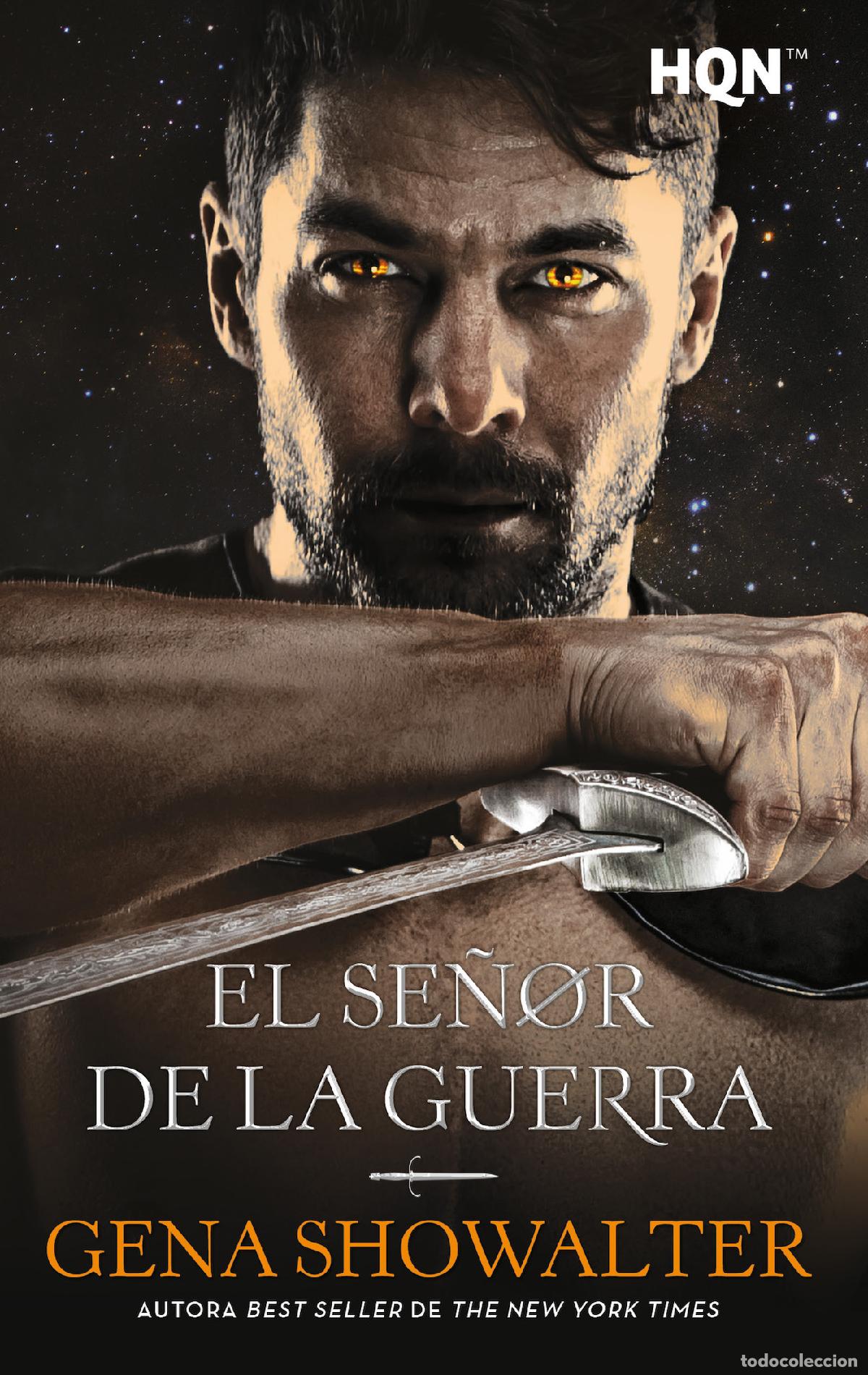 Libri: EL SE&Ntilde;OR DE LA GUERRA - Showalter, Gena