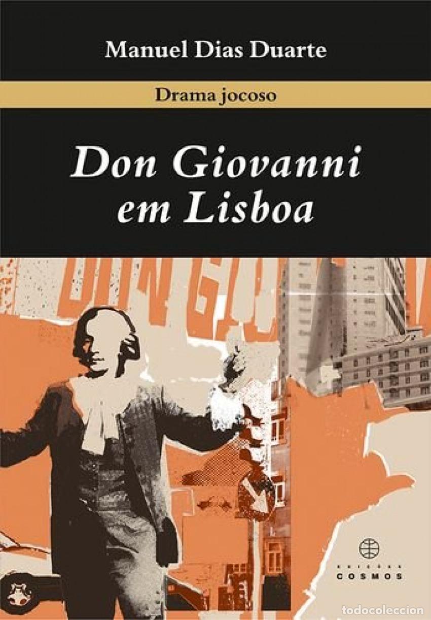 B&uuml;cher: DON GIOVANNI EM LISBOA - DIAS DUARTE, MANUEL