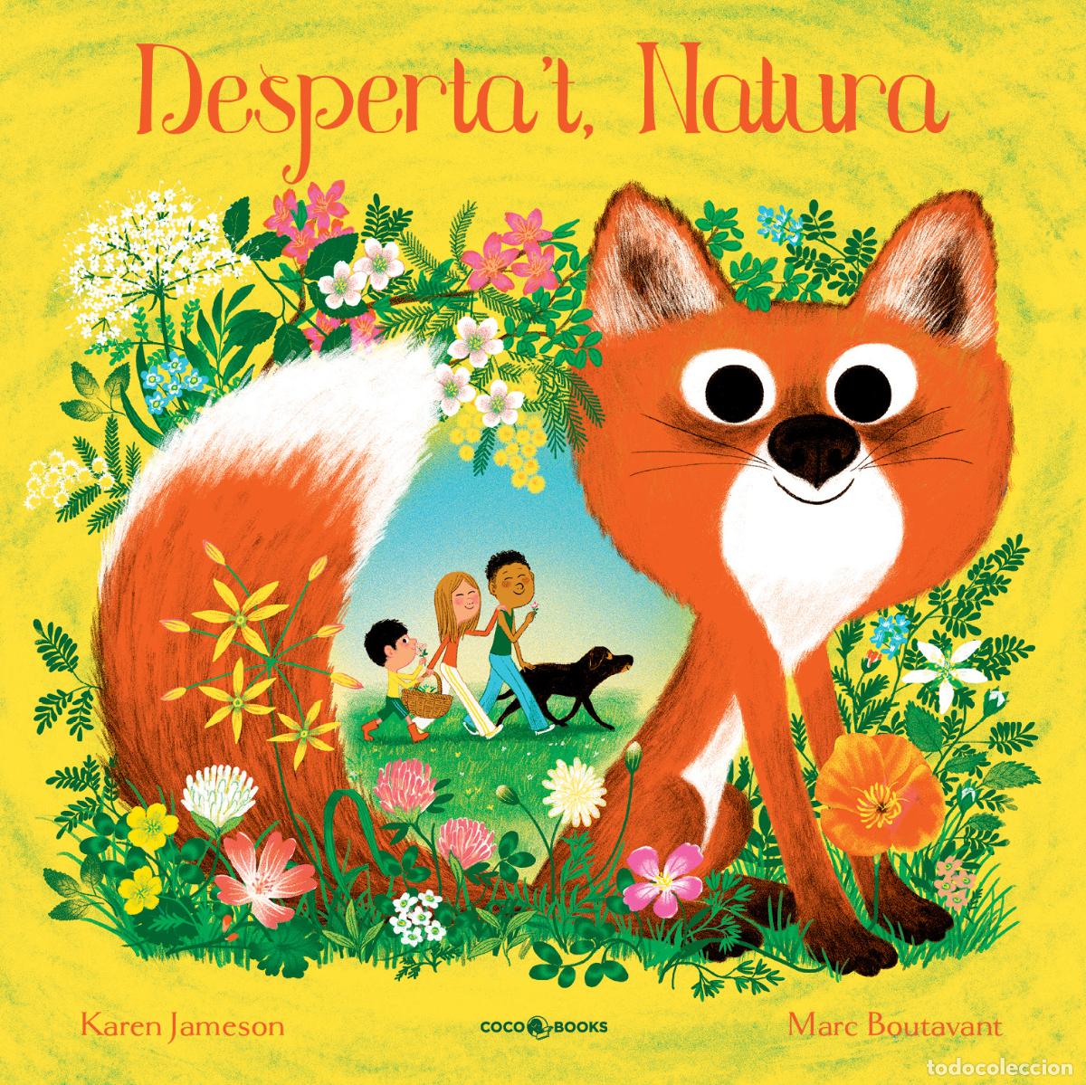 books: DESPERTA'T, NATURA - Jameson, Karen