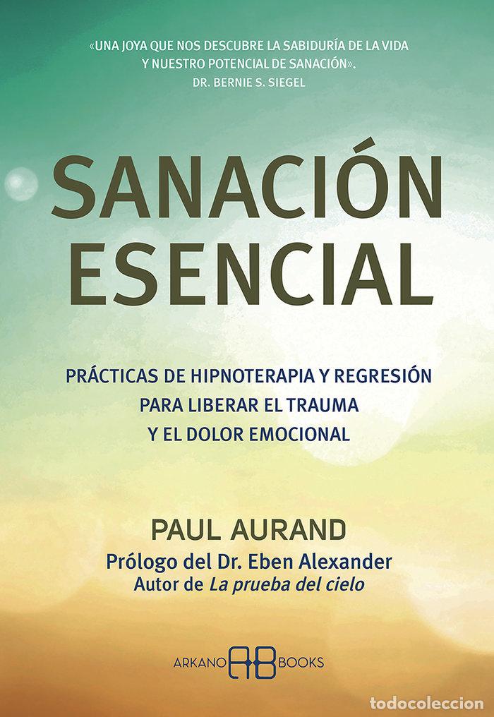 books: SANACION ESENCIAL - AURAND, PAUL