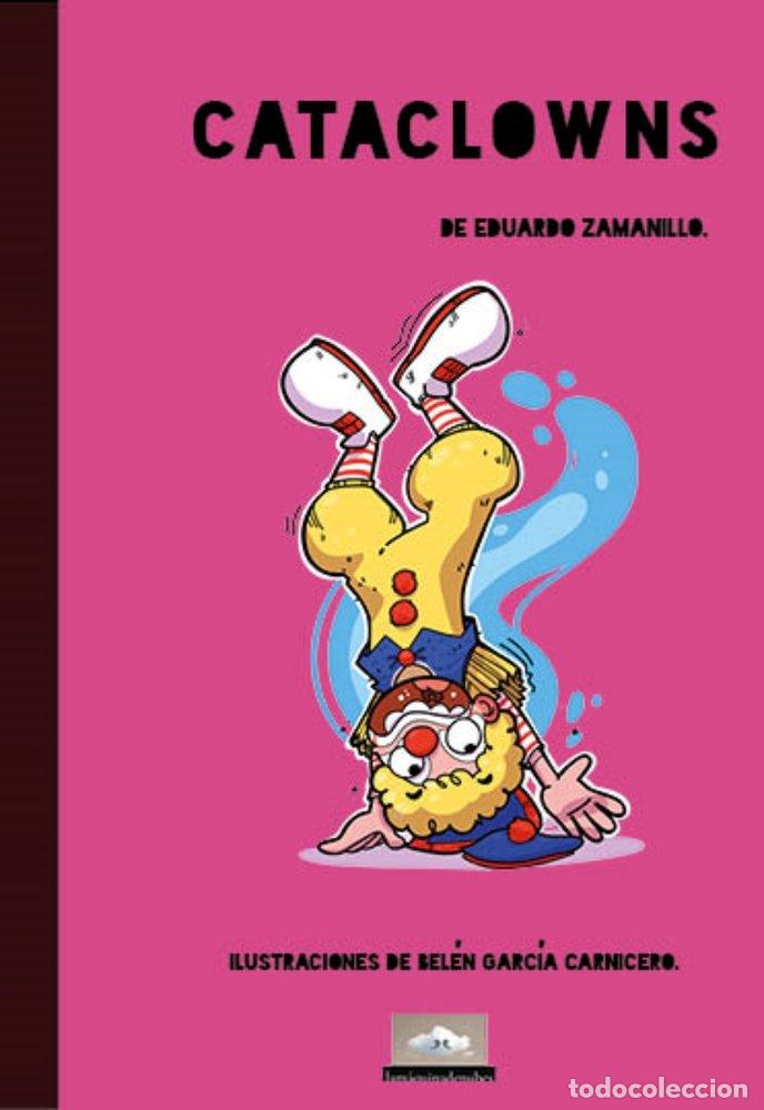books: CATACLOWNS - ZAMANILLO, EDUARDO