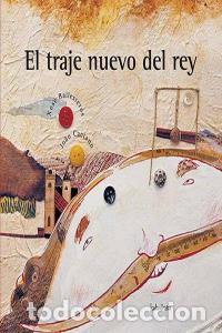 books: TRAJE NUEVO DEL REY,EL - BALLESTEROS, XOSE