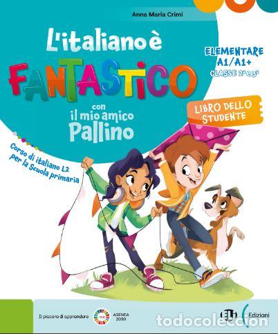 Libros: L&acute;ITALIANO E FANTASTICO - AA.VV.