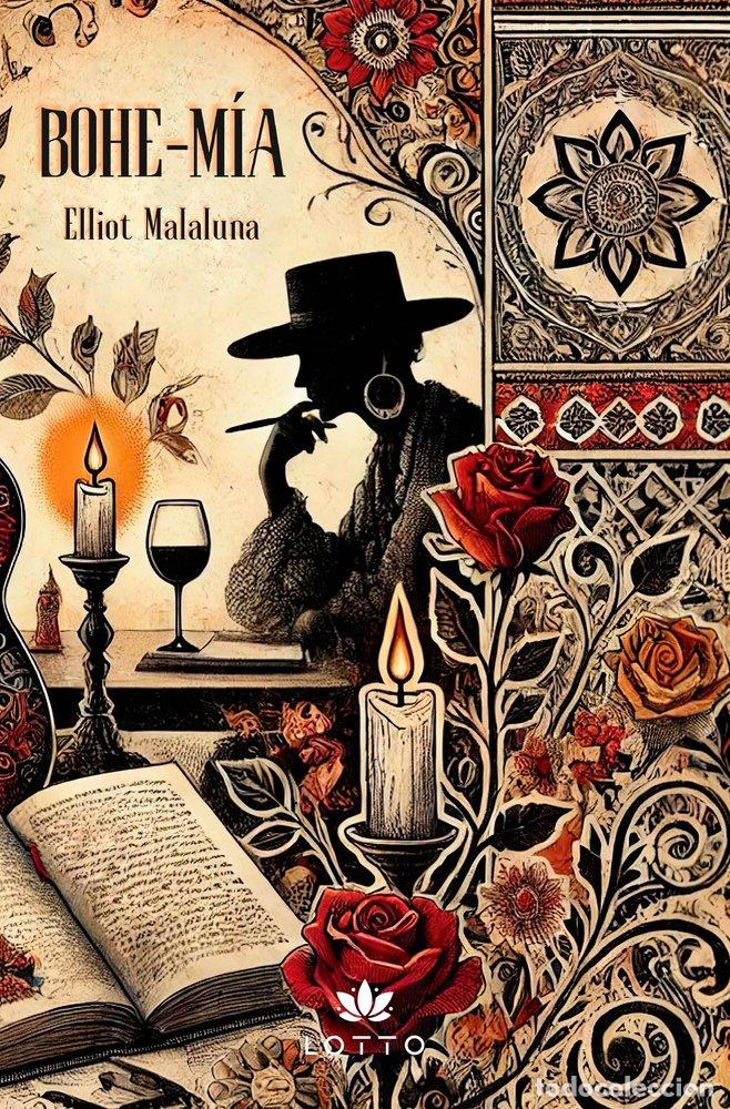 B&uuml;cher: BOHE-MIA - MALALUNA, ELLIOT