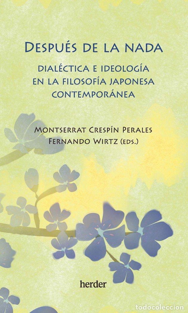 Libros: DESPUES DE LA NADA - VARIOS AUTORES