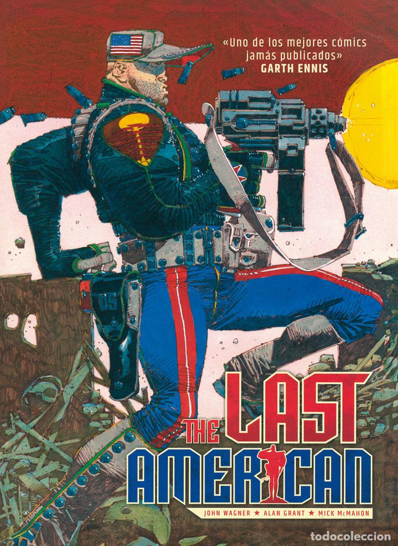 Libros: THE LAST AMERICAN - Wagner, John