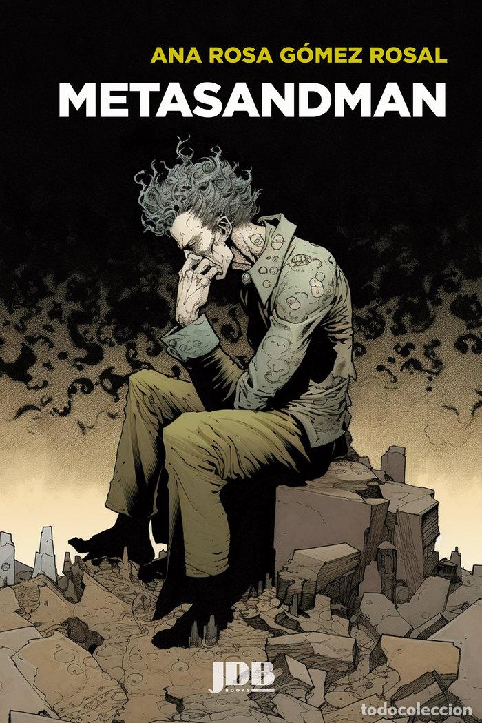 B&uuml;cher: METASANDMAN - GOMEZ ROSAL, ANA ROSA