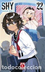 books: SHY 22 - BUKIMI MIKI