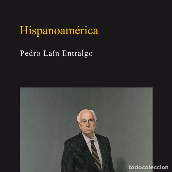 B&uuml;cher: HISPANOAM?RICA - LA&iexcl;N ENTRALGO, PEDRO