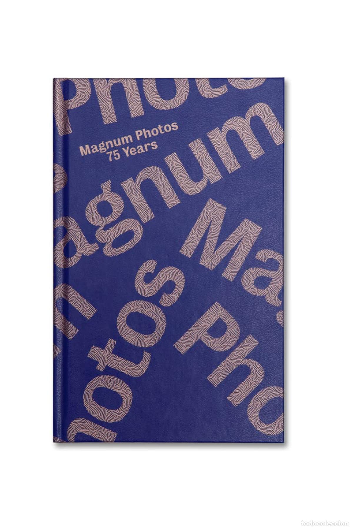 Libros: MAGNUM PHOTOS 75 YEARS - AA VV