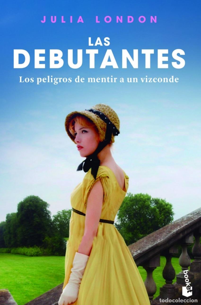 Libros: LOS PELIGROS DE MENTIR A UN VIZCONDE - London, Julia