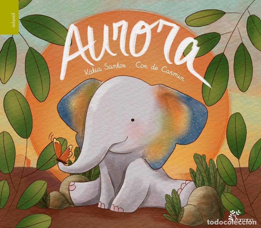 Libros: AURORA - Santos, Katia Carmim, Cor