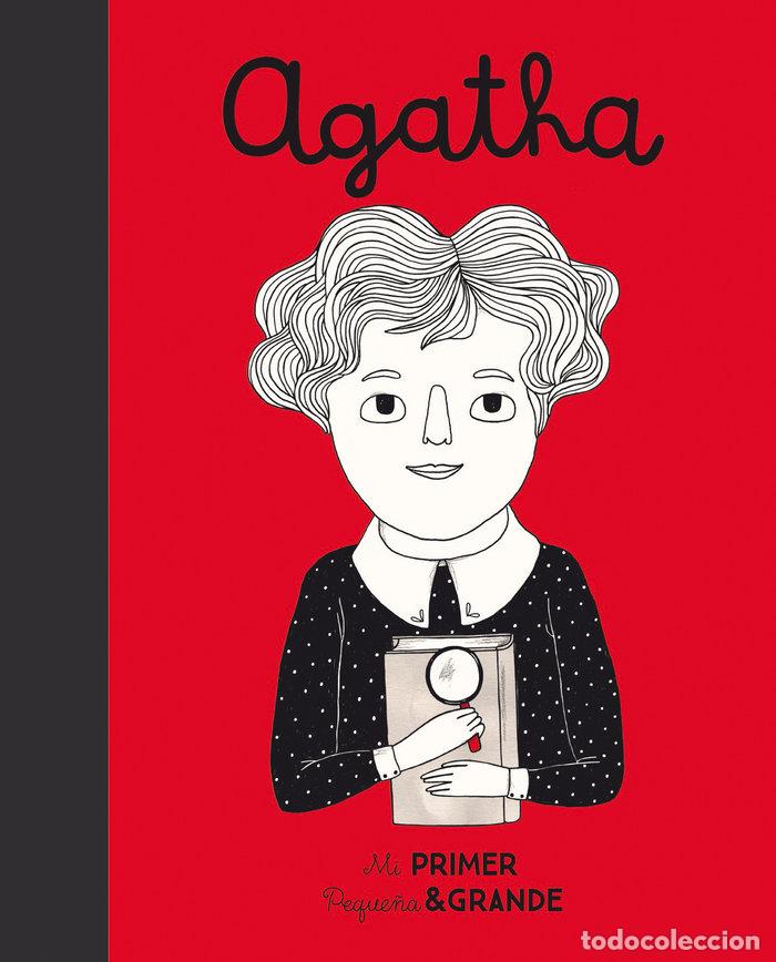 B&uuml;cher: MI PRIMER PEQUE&Ntilde;A & GRANDE AGATHA - SANCHEZ VEGARA, ISABEL