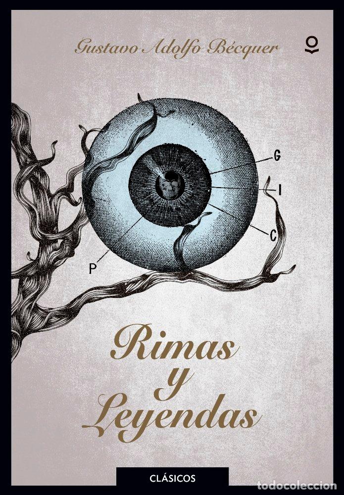 Libros: RIMAS Y LEYENDAS - B&eacute;cquer, Gustavo Adolfo